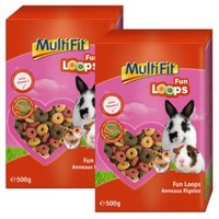 MultiFit Fun Loops 2x500g von MultiFit