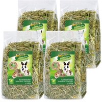 MultiFit Grain Free Kräuter 4er Set Gartenkräuter 4x100 g von MultiFit