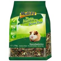 MultiFit Grain Free Meerschweinchen 1,5 kg von MultiFit