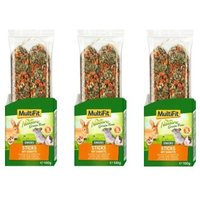 MultiFit Nature Grainfree Sticks Karotte 3x2 Stück von MultiFit