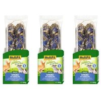 MultiFit Nature Grainfree Sticks Kornblume 3x2 Stück von MultiFit