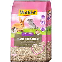 MultiFit Hanfstreu 100 l von MultiFit