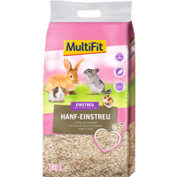 MultiFit Hanfstreu 2x30 l von MultiFit