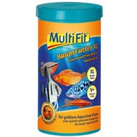 MultiFit Hauptfutter XL 1l von MultiFit