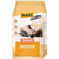 MultiFit It's Me Coco Indoor Truthahn 1,4 kg von MultiFit