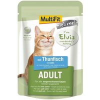 MultiFit It's Me Elvis Adult Thunfisch 24x85 g von MultiFit