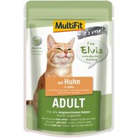 MultiFit It's Me Elvis Adult Huhn 48x85 g von MultiFit