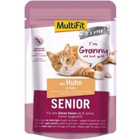 MultiFit It's me Granny Senior 24x85 g von MultiFit