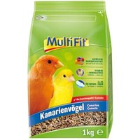 MultiFit Kanarienvögel 1kg von MultiFit