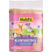 MultiFit Kleintierstreu Presspack 56 l von MultiFit