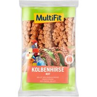 MultiFit Kolbenhirse rot 300g von MultiFit