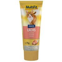 MultiFit Lachscreme 3x75g von MultiFit