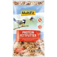 MultiFit MF Protein Fettfutter 2,5kg von MultiFit