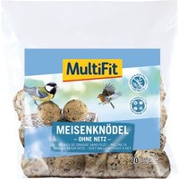 MultiFit Meisenknödel ohne Netz 20 Stück von MultiFit