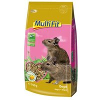 MultiFit Nagerfutter Degu 700g von MultiFit