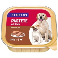 MultiFit Nassfutter Hund Pastete Kalb 18x300 g MultiFit Nassfutter Hund Pastete Kalb 18x300 g von MultiFit