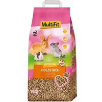 MultiFit Natur-Holzstreu 11 kg von MultiFit