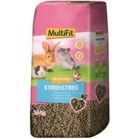 MultiFit Natur-Strohstreu Unterstreu 24 kg von MultiFit