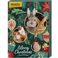 MultiFit Nature Grain Free Adventskalender von MultiFit