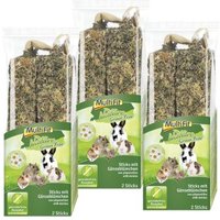 MultiFit Nature Grainfree Sticks Gänseblümchen 3x2 Stück von MultiFit