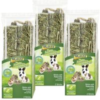 MultiFit Nature Grainfree Sticks Petersilie 3x2 Stück von MultiFit