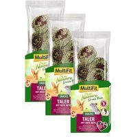 MultiFit Nature Grainfree Taler 3x100 g Taler mit Roter Beete von MultiFit