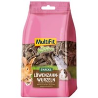 MultiFit Nature snacks Löwenzahnwurzel 50 g von MultiFit