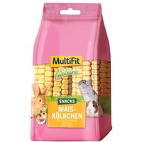 MultiFit Nature snacks Maiskölbchen 2 Stück von MultiFit