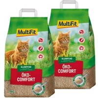 MultiFit Öko-Comfort 2x18 kg von MultiFit