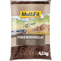 MultiFit Piniengranulat 4,2 kg von MultiFit