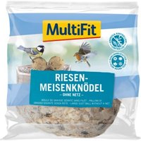 MultiFit Riesenmeisenknödel XXL 500g von MultiFit