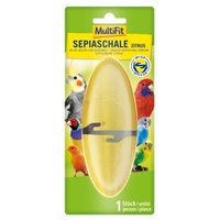 MultiFit Sepiaschale Zitrus von MultiFit