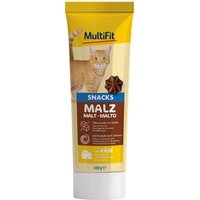 MultiFit Snackpaste Malz mit Käse 100 g von MultiFit