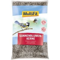 MultiFit Sonnenblumenkerne 5 kg von MultiFit