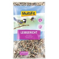 MultiFit Streufutter Leibgericht 2,5 kg von MultiFit