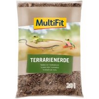 MultiFit Terrarienerde 20 l von MultiFit