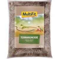 MultiFit Terrarienerde 5 l von MultiFit