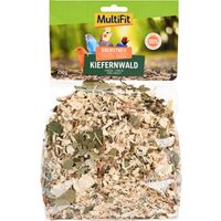 MultiFit Überstreu Kiefernwald 250 g von MultiFit