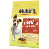 MultiFit mellos Adult Mini 1 kg von MultiFit