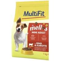 MultiFit mellos Adult Mini 1 kg von MultiFit