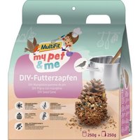 MultiFit my pet & me DIY-Futterzapfen von MultiFit