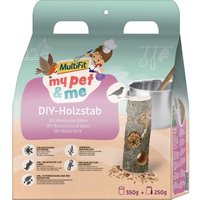 MultiFit my pet & me DIY-Holzstab von MultiFit