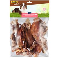 MultiFit native Schweineohrstücke 500g von MultiFit