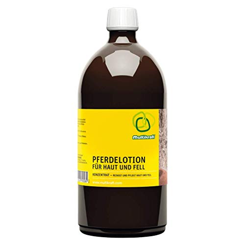 Multikraft Pferdelotion 1 l Fl. von Multikraft