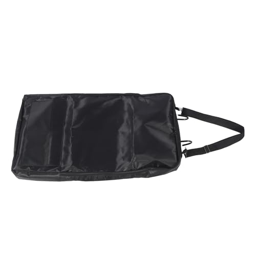 Mumusuki Trensen-Tragetasche, Trensenhalfter, Multifunktionale Pferdegeschirr-Tasche mit 2 Oberen Haken, Tasche, Tragetasche für Pferdegeschirr, um Pferdegeschirr Sauber und Sicher zu von Mumusuki