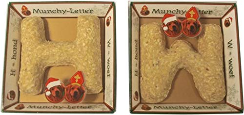 Munchy Letter Hundeleckerlis von Munchy