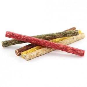 Munchy Mix Kausticks für den Hund 3 x 100 Stäbchen von Boon