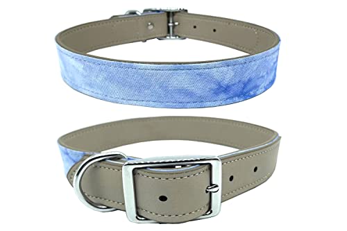 Musikyo Hundehalsband (L, blau) von Musikyo