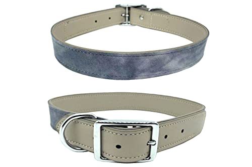 Musikyo Hundehalsband (L, grau) von Musikyo