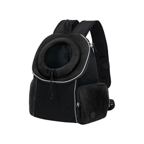 Hundetragerucksack, atmungsaktive Haustier-Tragetasche, verstellbare Haustier-Brusttasche, verstellbare Haustier-Tragetasche, Haustier-Brusttasche, Katzentragetasche, Haustier-Tragetasche für kleine, von Mwkbbn